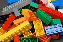 Lego parts PIC