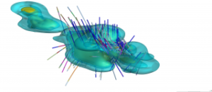 Leapfrog Geo interpolation image - high res