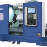 Machining centre PIC