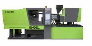 Engel e-max 100 tonne fully electric