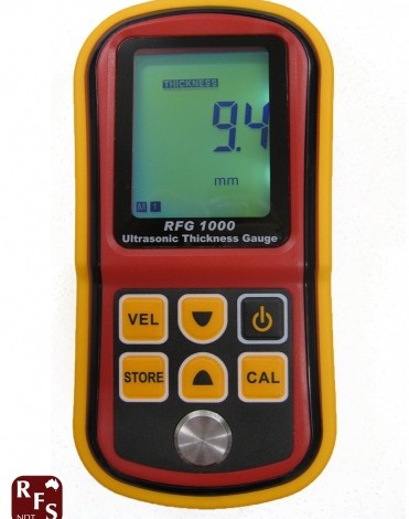 Thickness gauge PIC Thickness gauge PIC