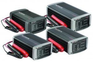 Battery chargers PIC