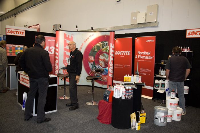 EMEX 2016: Off to an early start EMEX 2016: Off to an early start