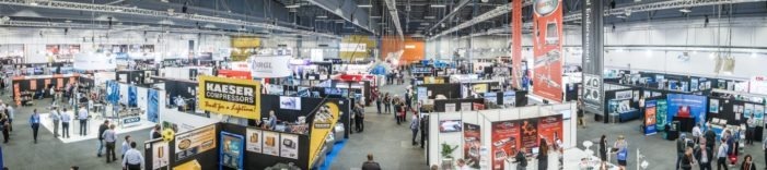 Mood buoyant at co-located Foodtech Packtech and MHL Expo