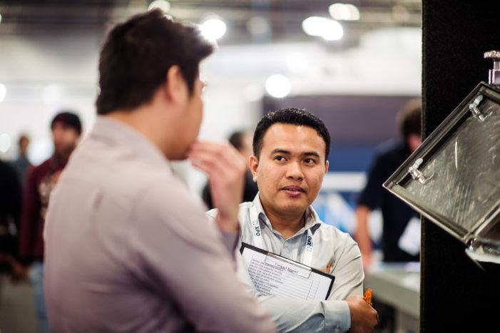 EMEX 2018 highlights hot topics in Engineering and Manufacturing