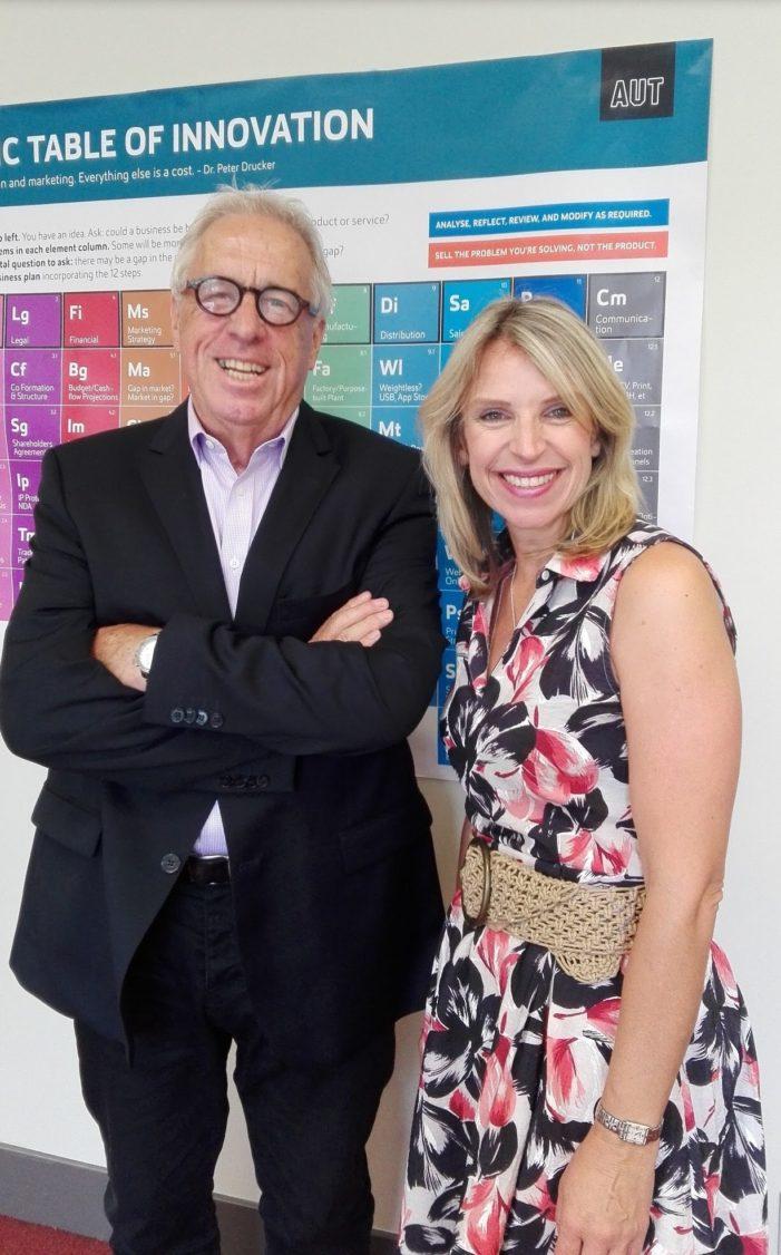 New education programme to support Kiwi entrepreneurship