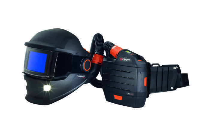 Greater uptake to helmets that minimise fume inhalation