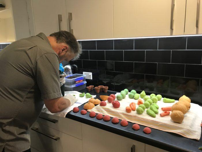 Kiwi academics develop new food design technique