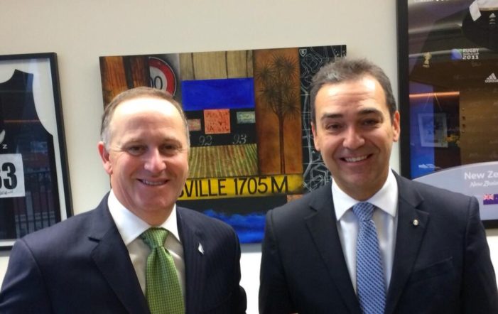 Australian state looks to New Zealand for export lessons