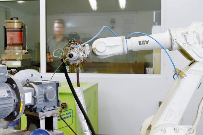 3D printing aircraft parts using new laser technology