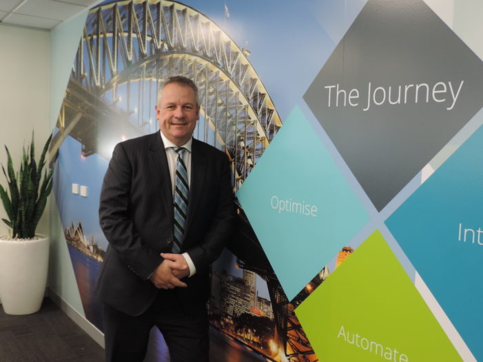 SYSPRO Australasia appoints new sales manager