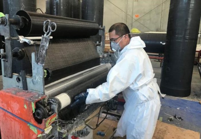 Democratising carbon fibre