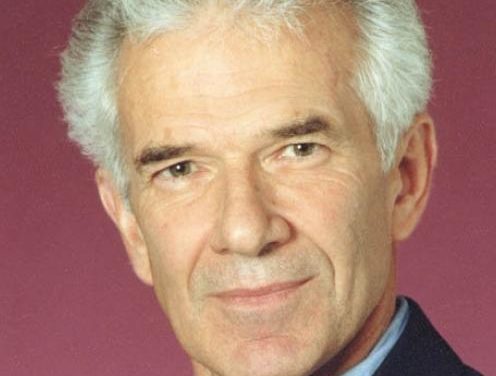 Engineer and business leader awarded Honorary Doctorate Engineer and business leader awarded Honorary Doctorate