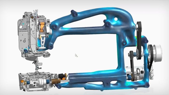 Demand for higher quality parts and products to drive generative design