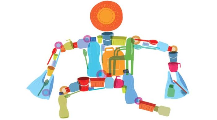 Plastic packaging re-think needed Plastic packaging re-think needed