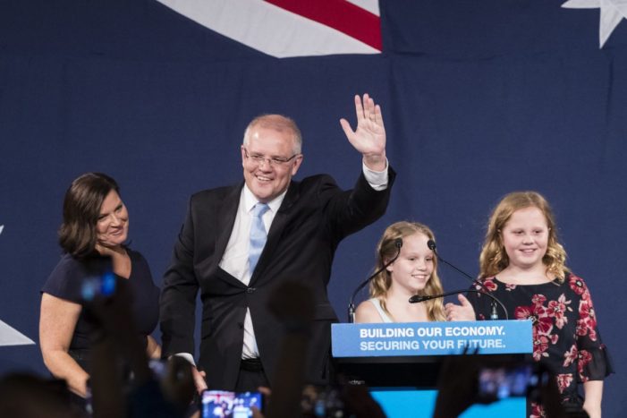 Incredible result was the right one