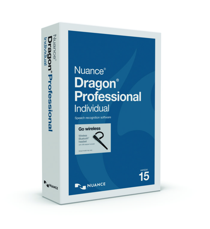 Dragon eases documentation burden for professionals