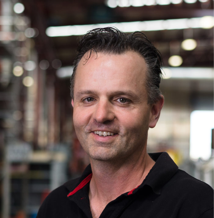 The four factors essential to building a quality production line