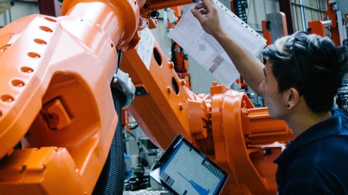 A story of transformation