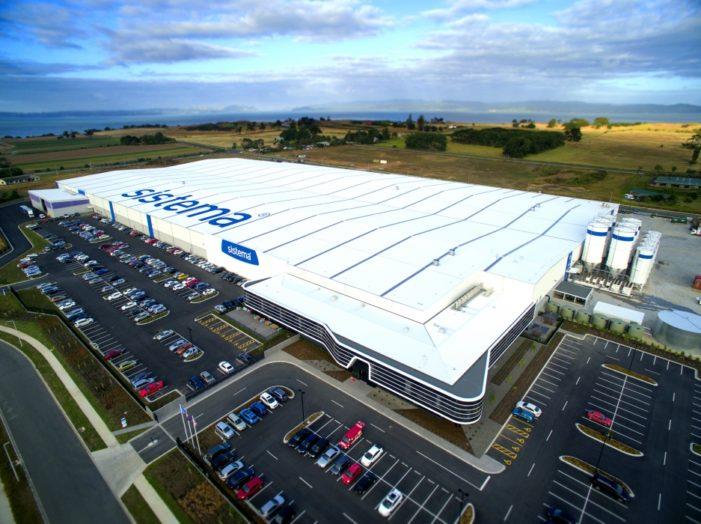 Sistema Plastics awarded Epicor Technology Innovator of the Year