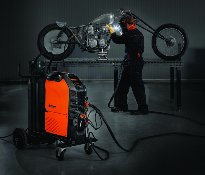 Kemppi releases MasterTig range