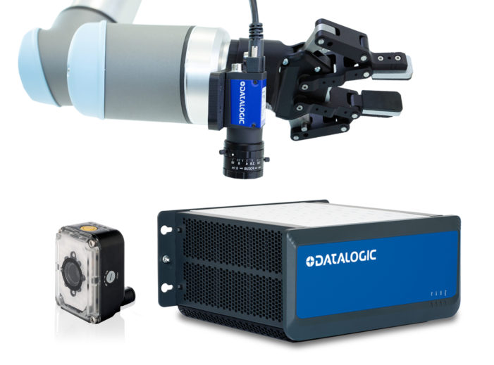 Datalogic enhances robot guidance and traceability with Impact software
