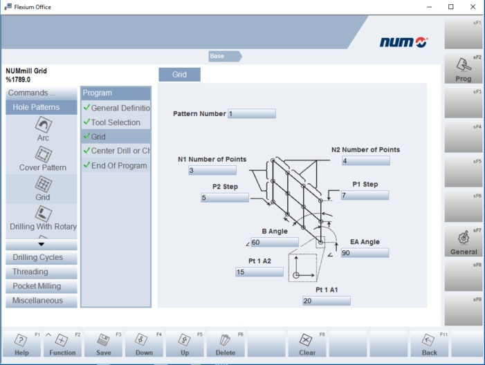 Software framework generates ISO programs for CNC machine tools