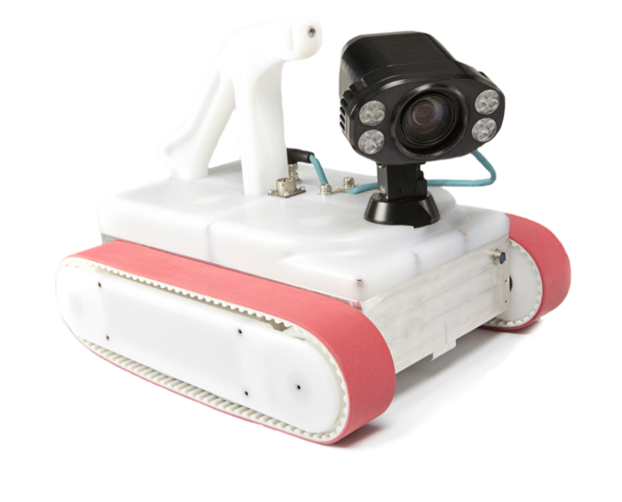 Invert Robotics partners for better aircraft inspection