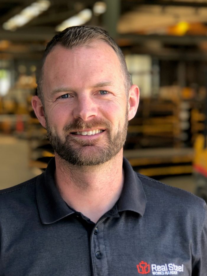 Real Steel motivated staff drive success