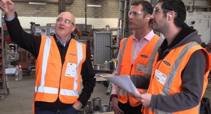 Exporting New Zealand agri-technology to Ireland Exporting New Zealand agri-technology to Ireland
