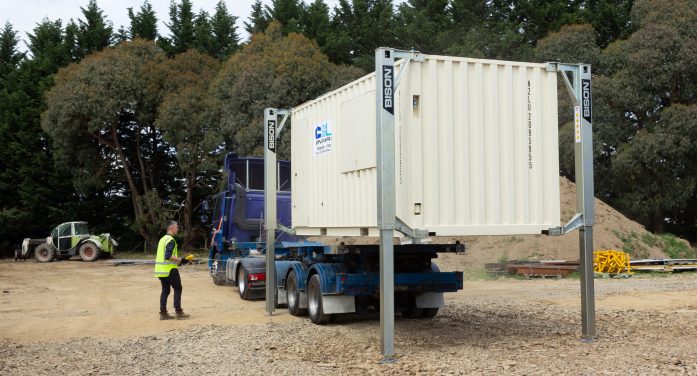 New container deployment system gets the thumbs up New container deployment system gets the thumbs up