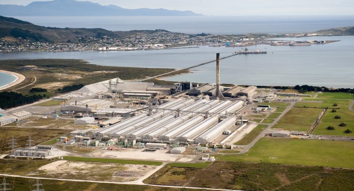 NZAS terminates electricity contract, to wind-down operations following strategic review NZAS terminates electricity contract, to wind-down operations following strategic review