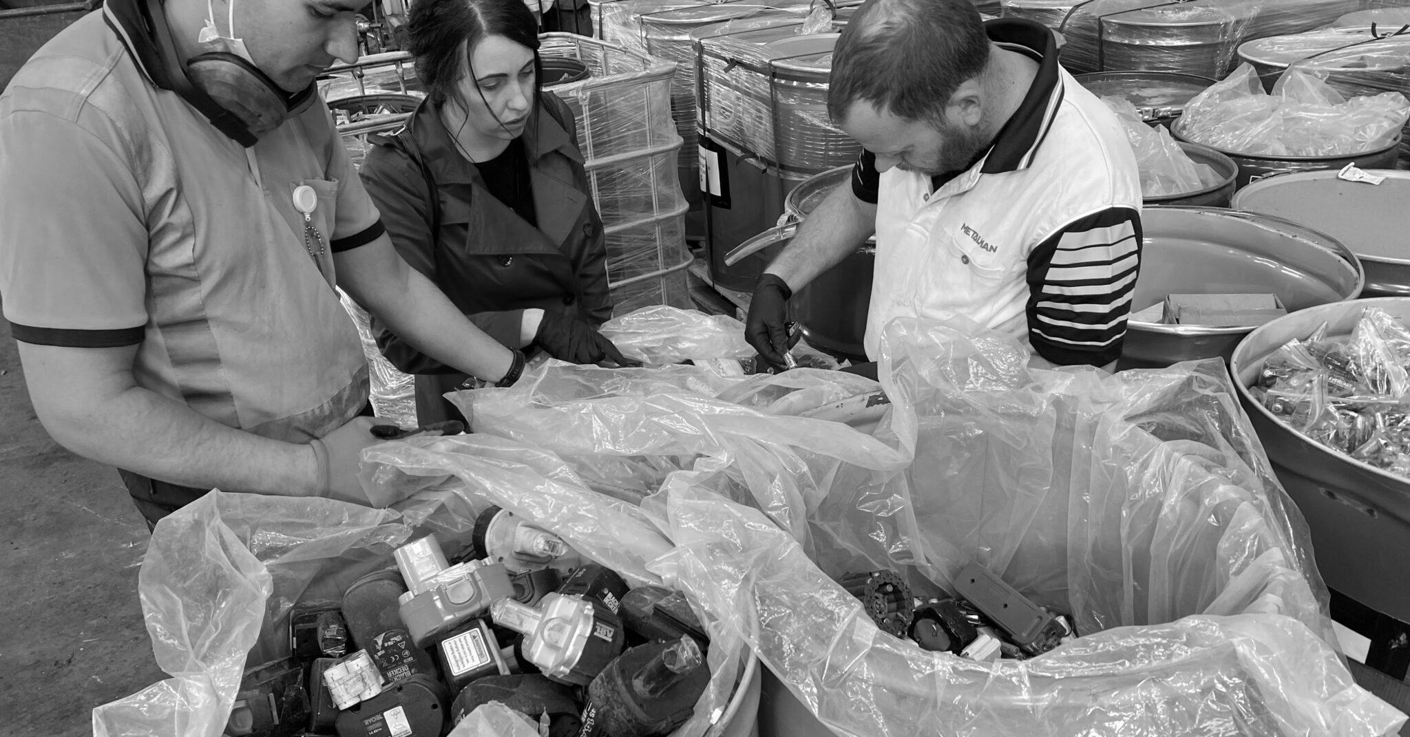 No battery left behind in NZ’s first nationwide end to end recycling solution NZ Manufacturer