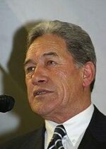 Winston Peters