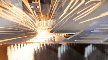 Could a laser PIC