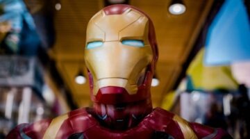 Iron man