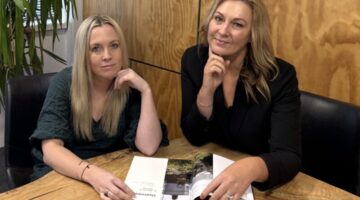 Charlotte and Carla