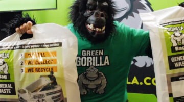 Green Gorilla