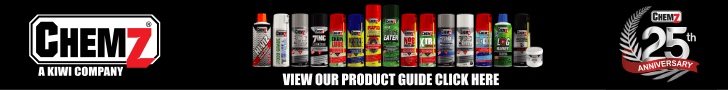 Chemz - View our product guide