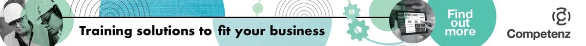 Competenz - training solutions to fit your business