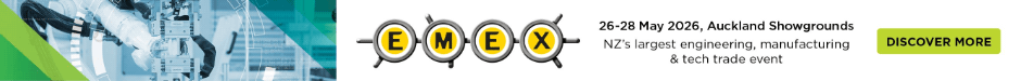 EMEX 2026 - 26-28 May 2026, Auckland Showgrounds