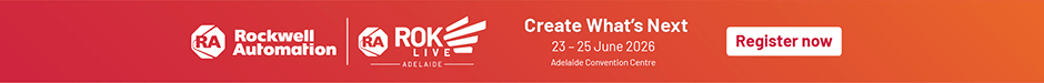 Rockwell Automation - ROK LIVE Adelaide