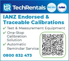 TechRentals - IANZ Endorsed & Traceable Calibrations