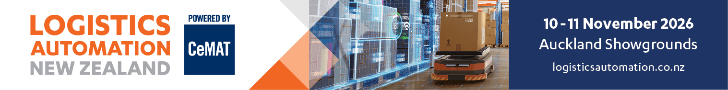Logistics Automation New Zealand - November 2026