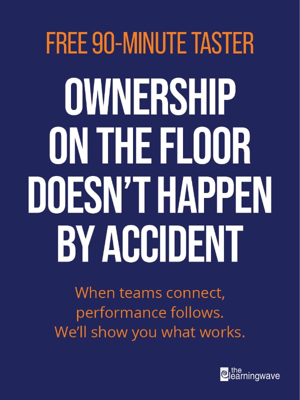 The Learning Wave - Free 90 Minute Taster