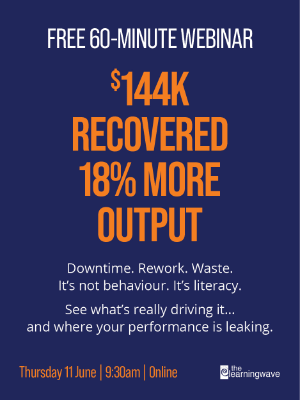 The Learning Wave - Free 60-minute Webinar
